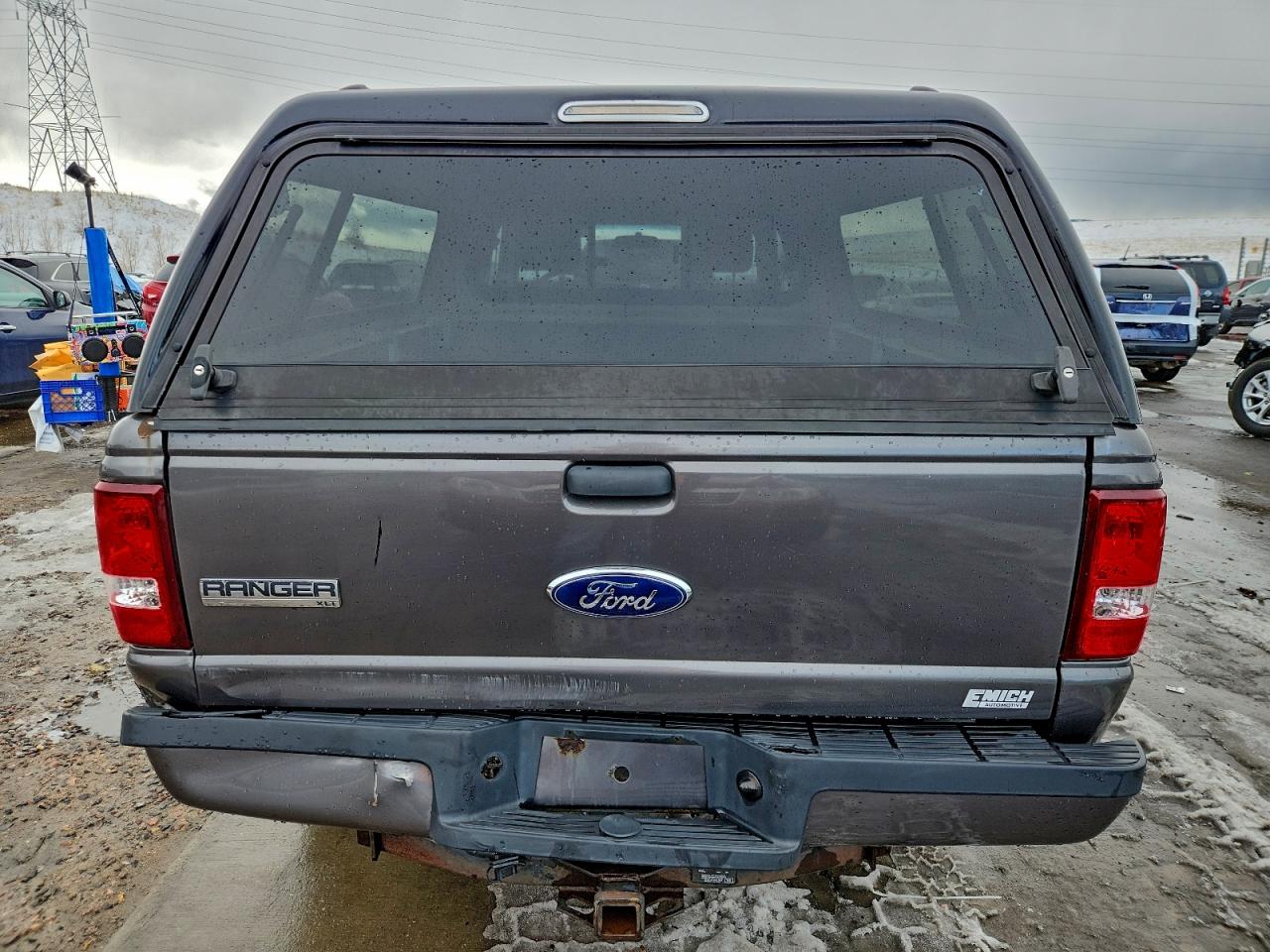 Ford Ranger Super Cab Image 12