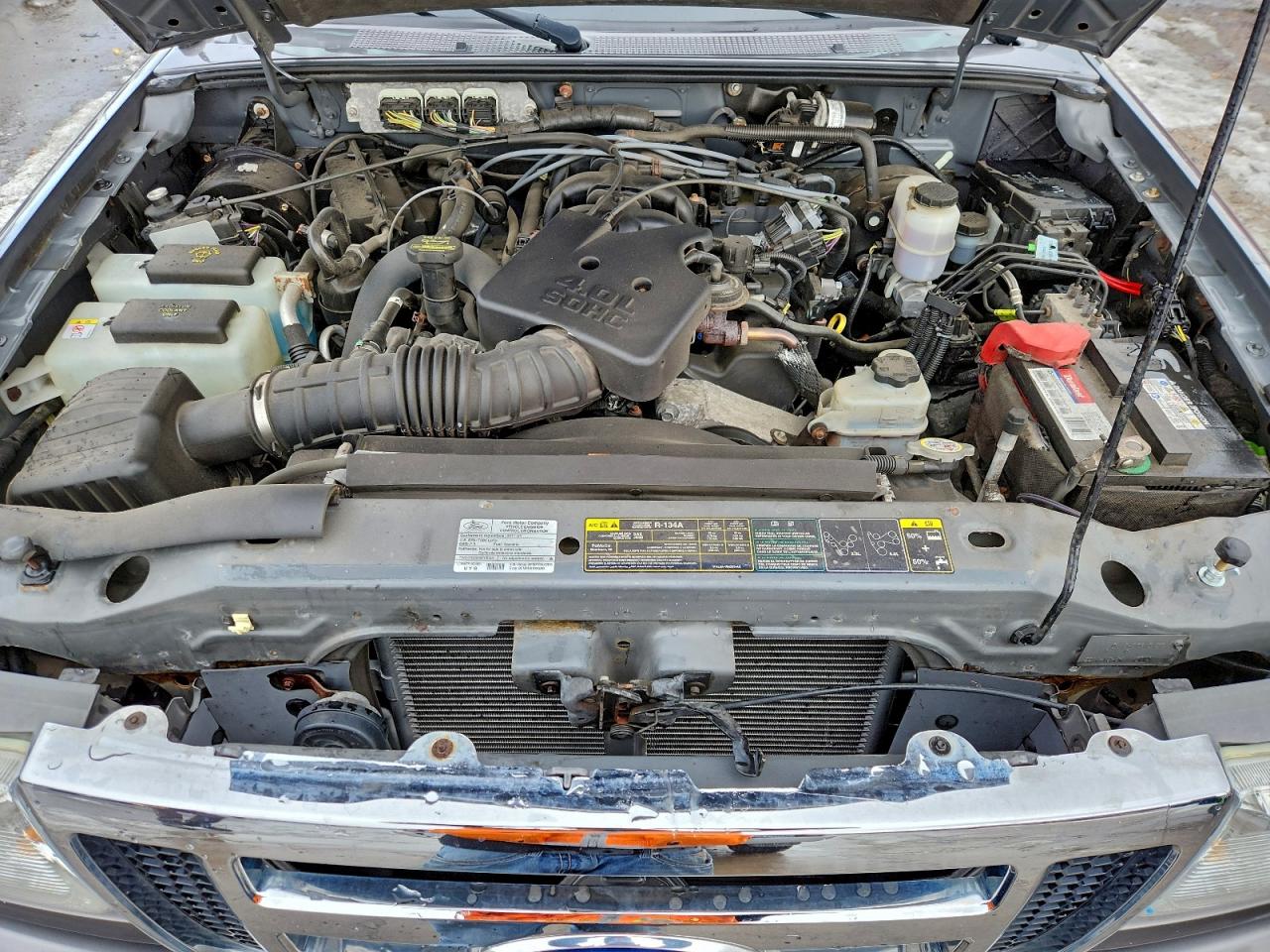 Ford Ranger Super Cab Image 11