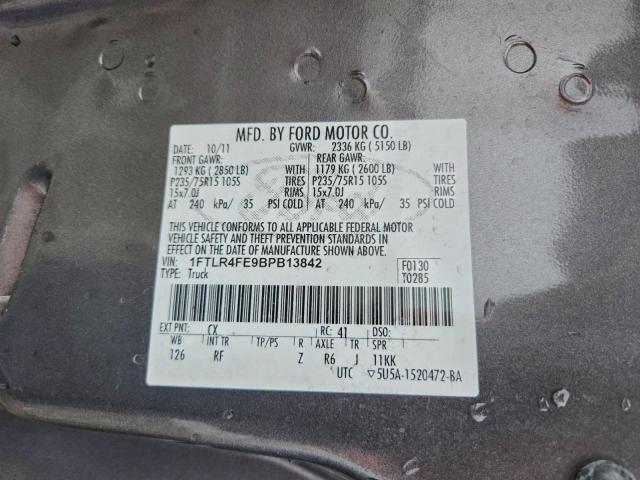 Ford Ranger Super Cab Image 2