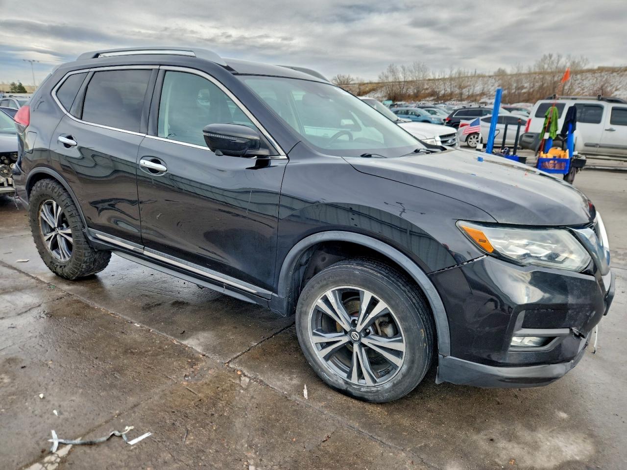 Nissan Rogue Sv Image 6