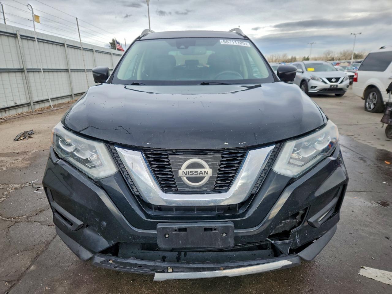 Nissan Rogue Sv Image 10