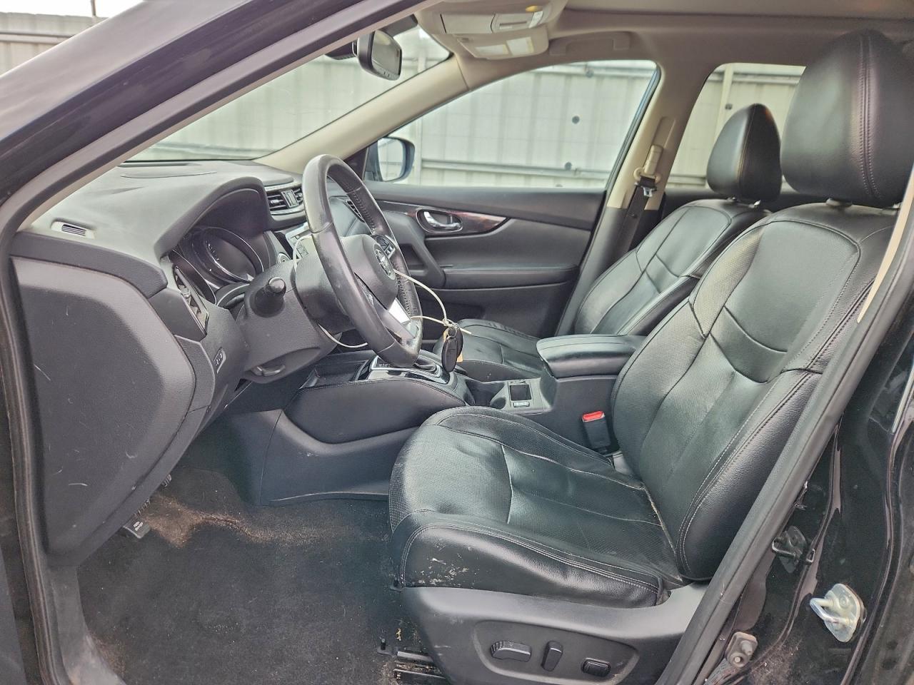 Nissan Rogue Sv Image 9