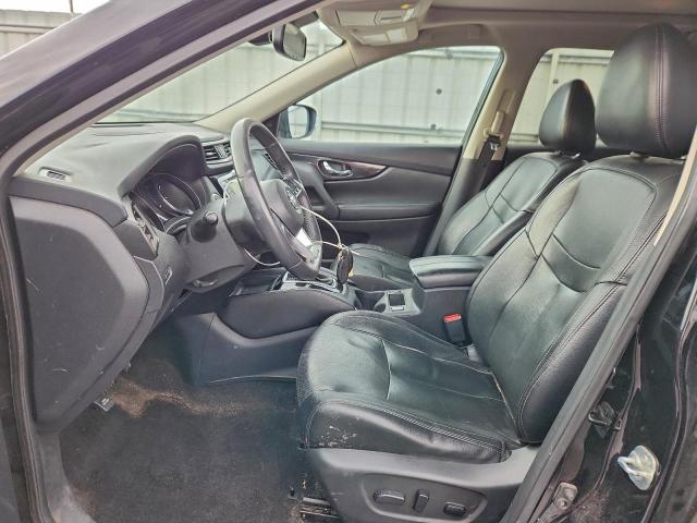 Nissan Rogue Sv Image 9