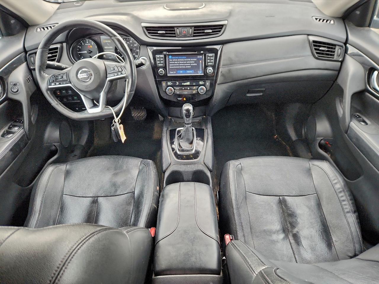 Nissan Rogue Sv Image 7