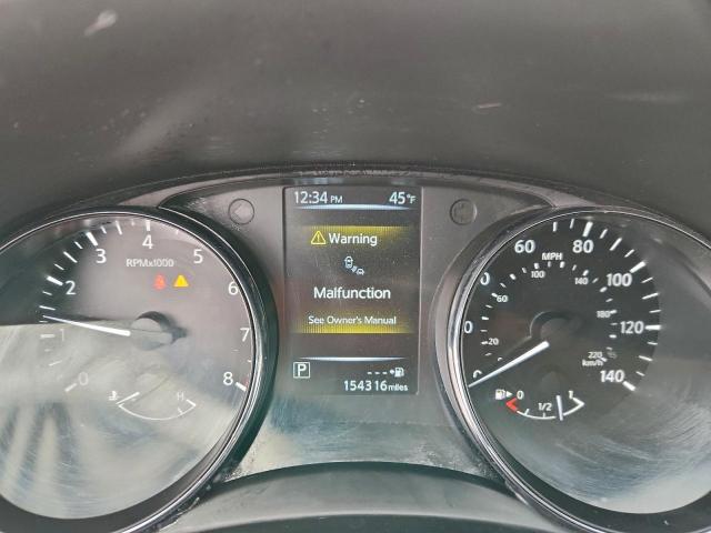 Nissan Rogue Sv Image 2