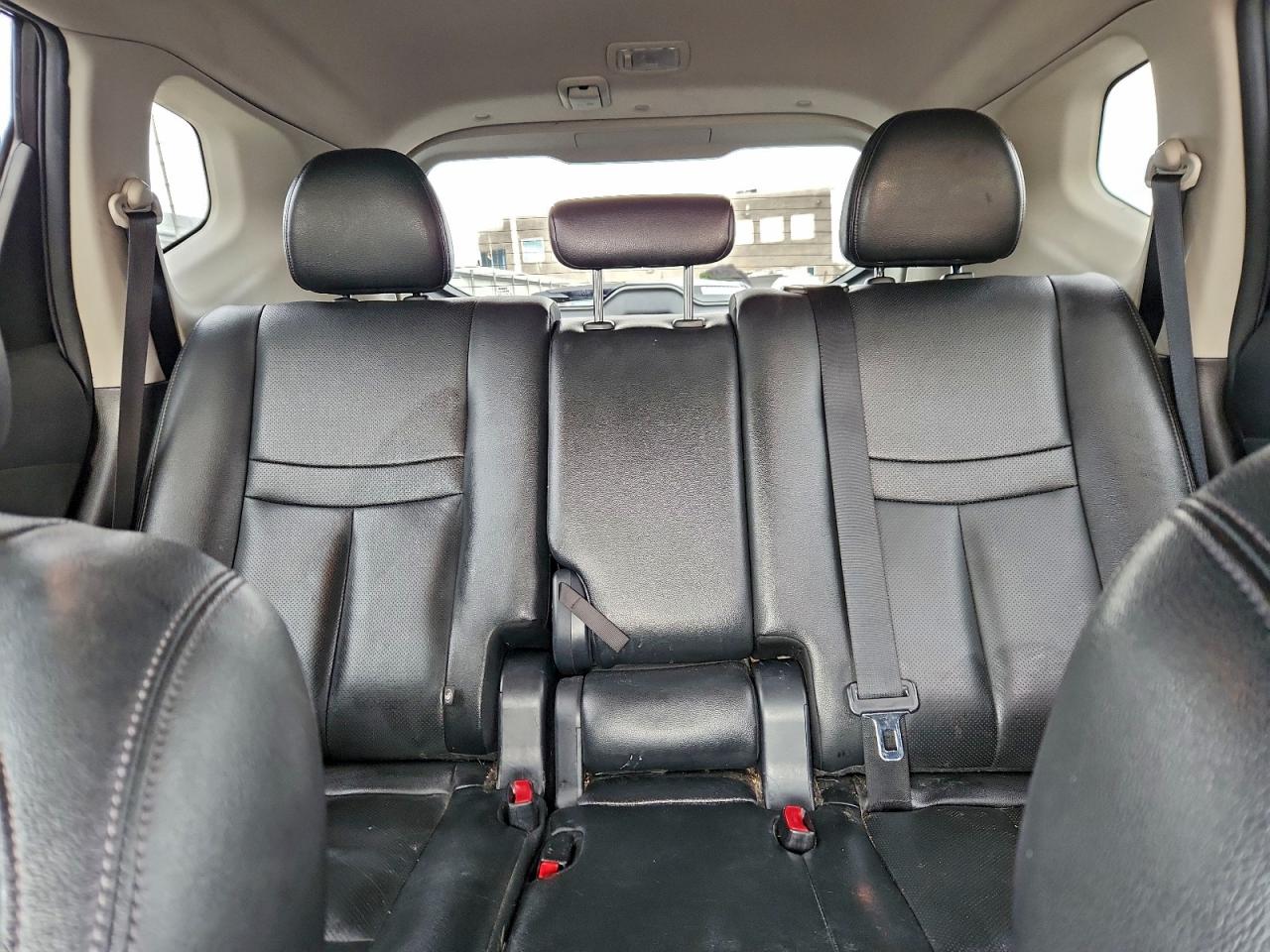 Nissan Rogue Sv Image 8