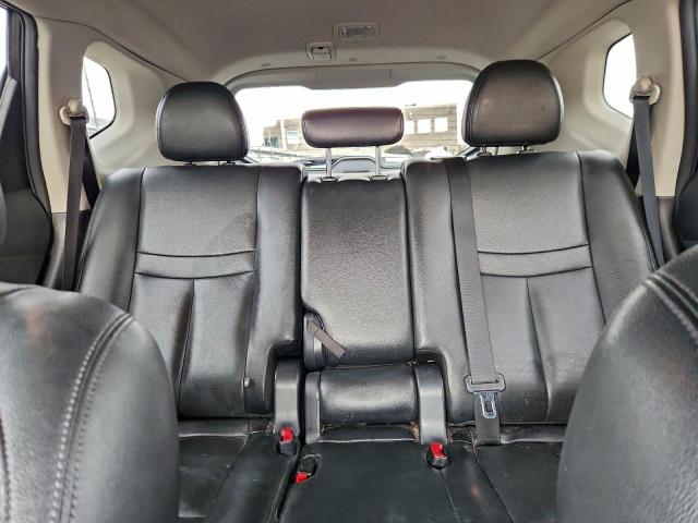 Nissan Rogue Sv Image 8