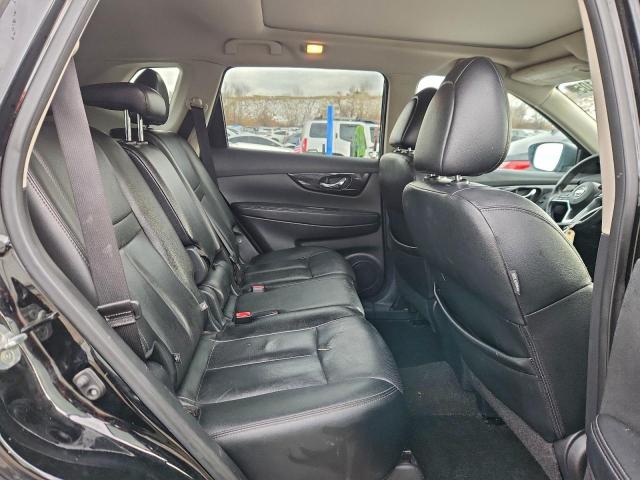 Nissan Rogue Sv Image 12