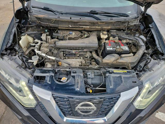 Nissan Rogue Sv Image 13