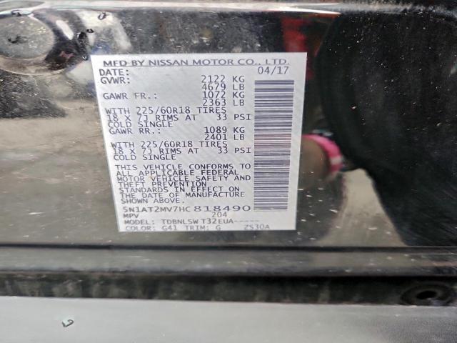 Nissan Rogue Sv Image 11