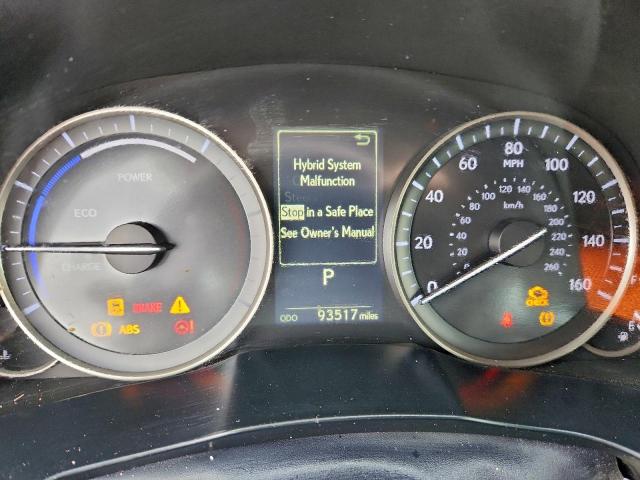 Lexus Es 300h Image 9