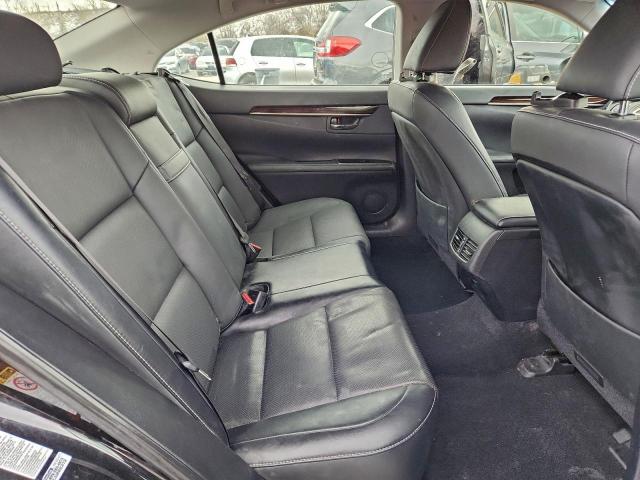 Lexus Es 300h Image 5