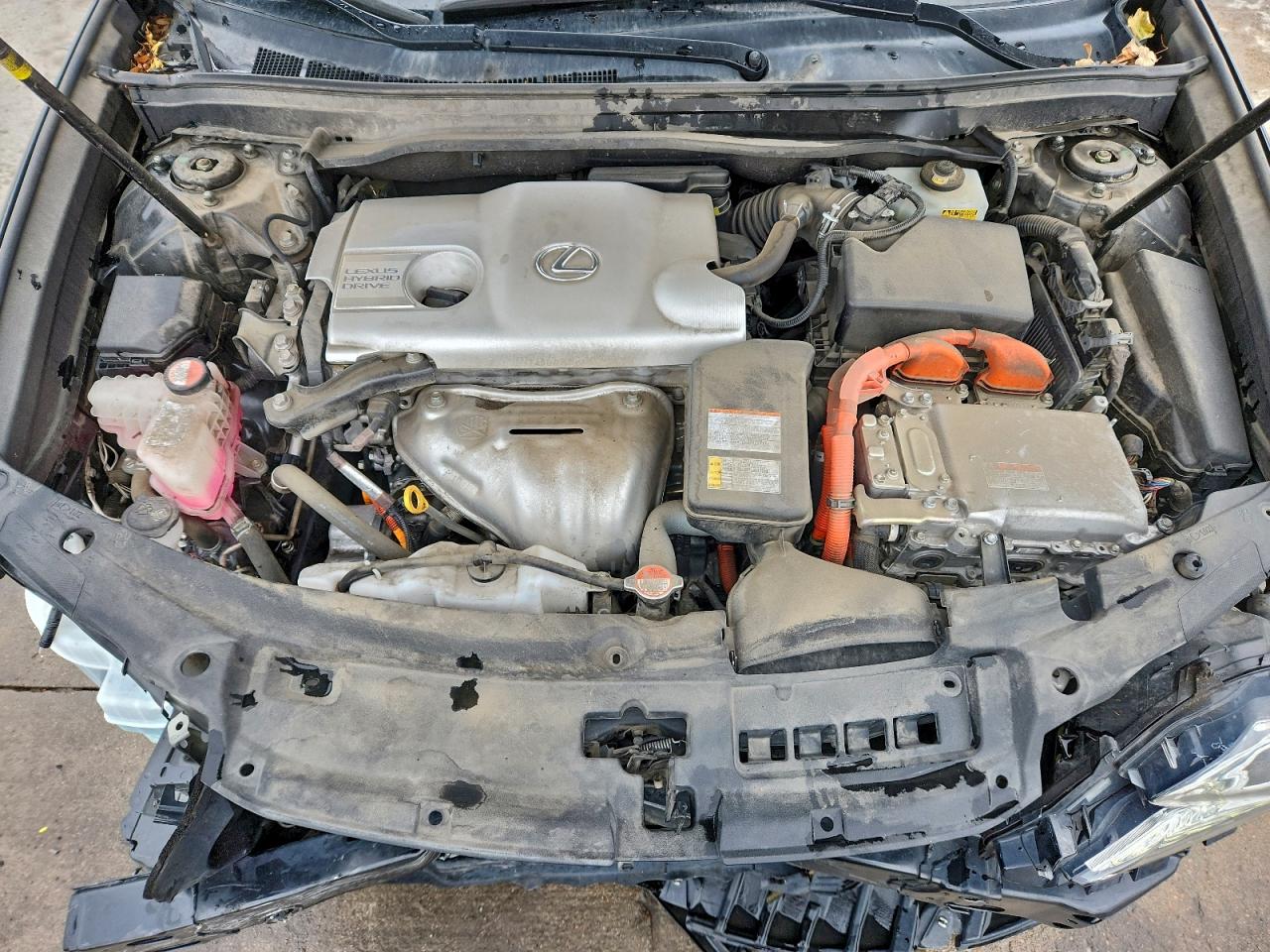 Lexus Es 300h Image 8