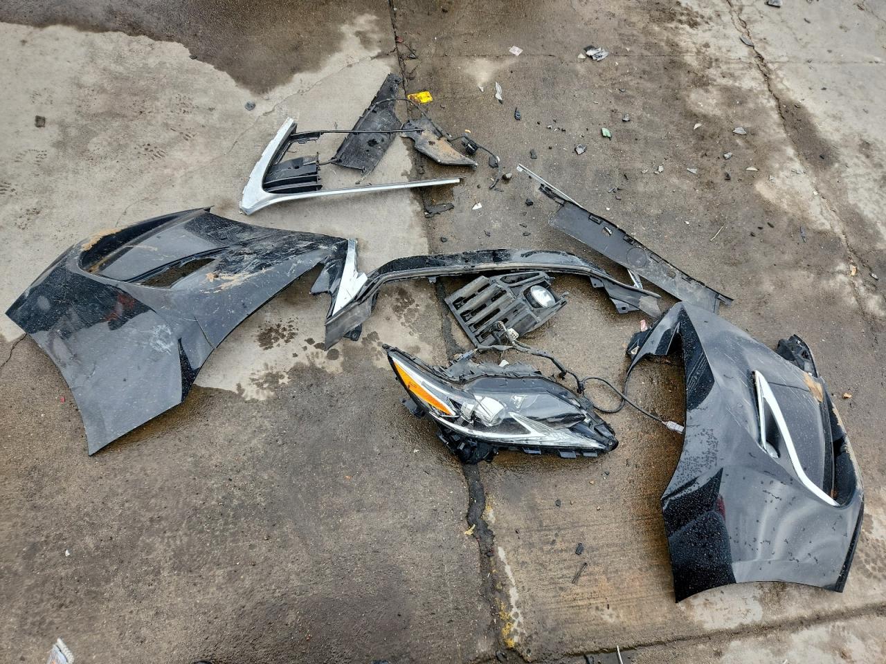 Lexus Es 300h Image 12