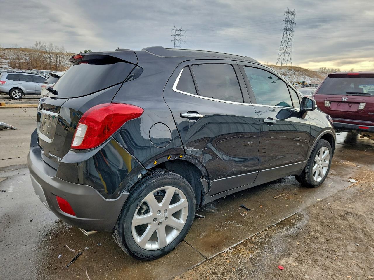 Buick Encore Premium Image 5