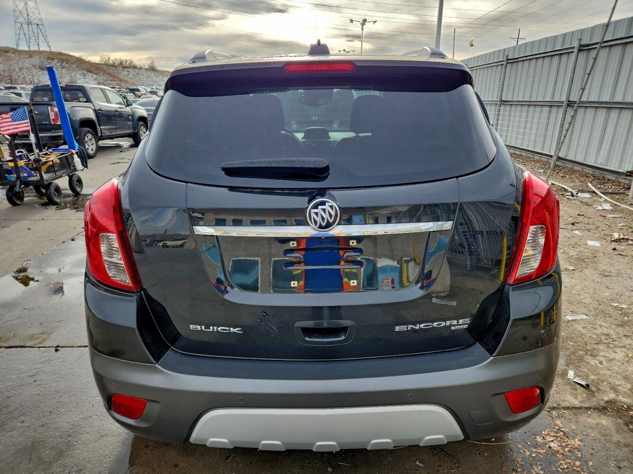 Buick Encore Premium Image 13