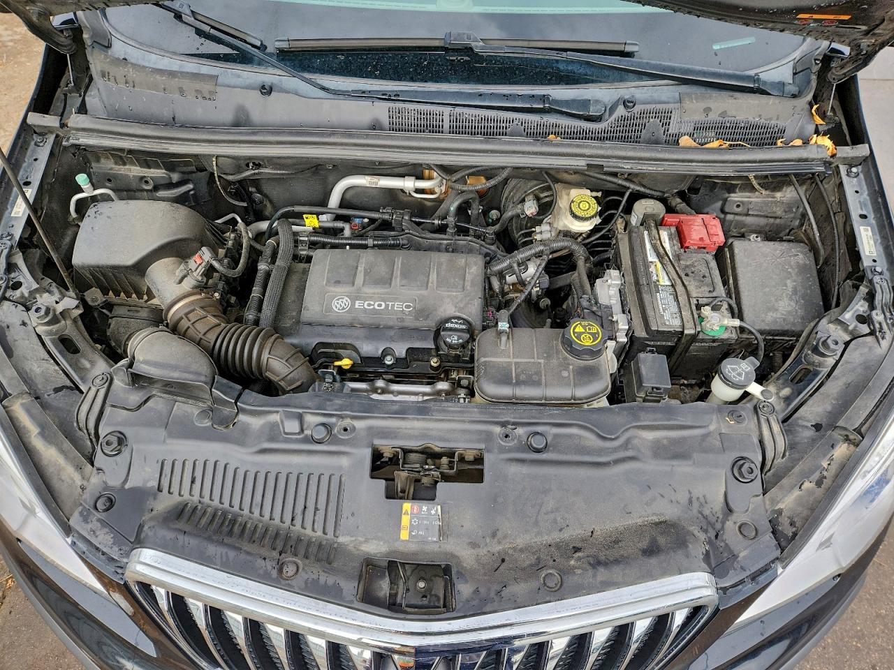 Buick Encore Premium Image 12