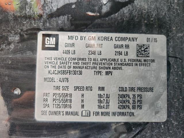 Buick Encore Premium Image 4