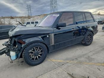  Salvage Land Rover Range Rover