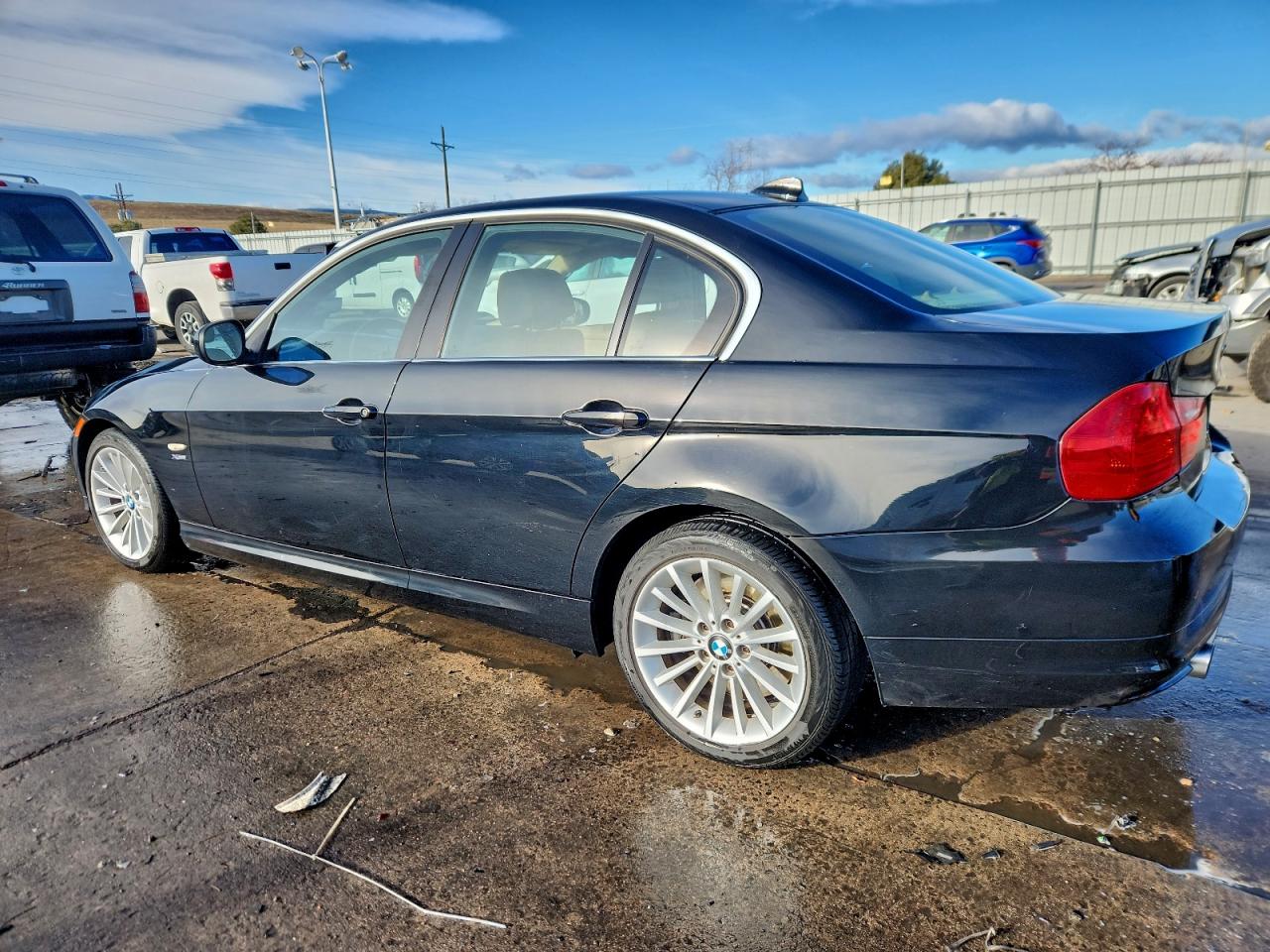 BMW 3 Series Xi Image 6