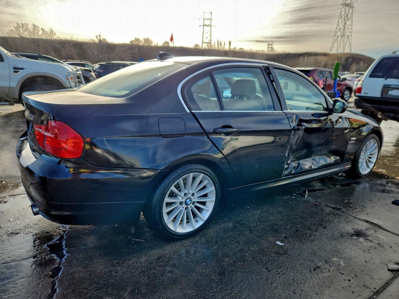 BMW 3 Series Xi Image 3