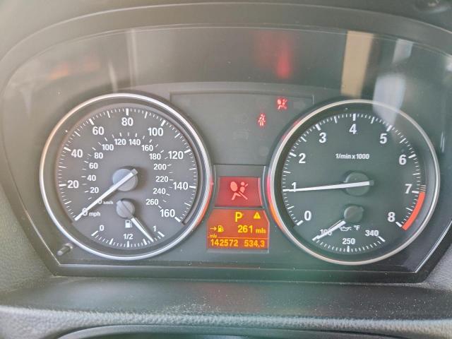 BMW 3 Series Xi Image 5