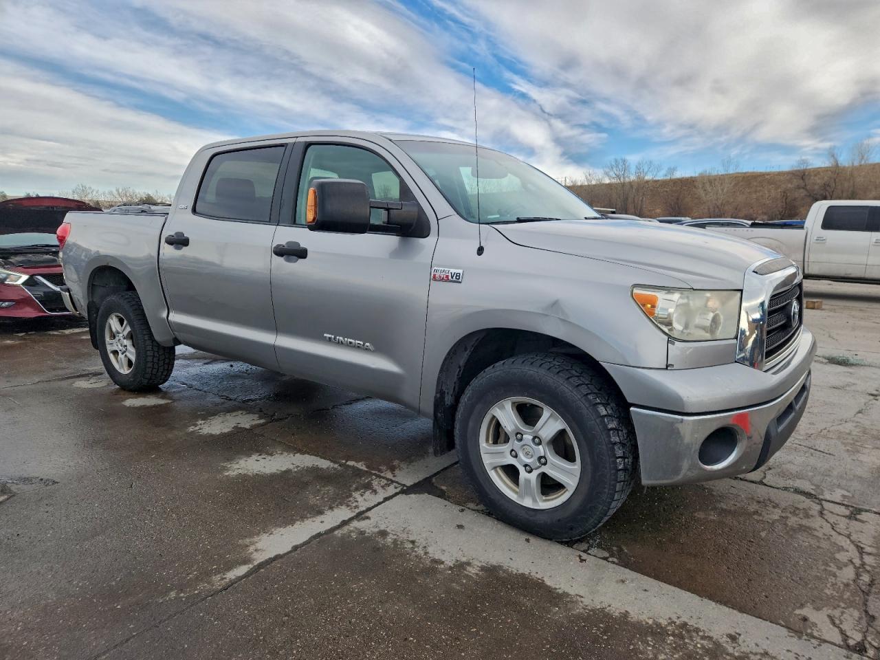 Toyota Tundra Crewmax Sr5 Image 11