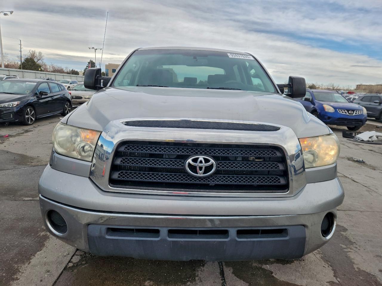 Toyota Tundra Crewmax Sr5 Image 9