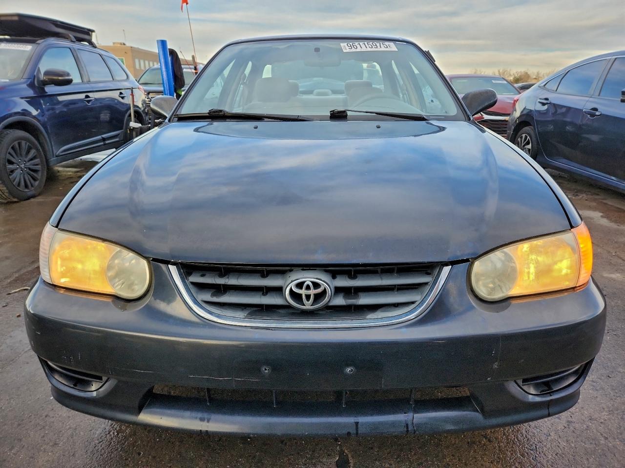 Toyota Corolla Ce Image 7