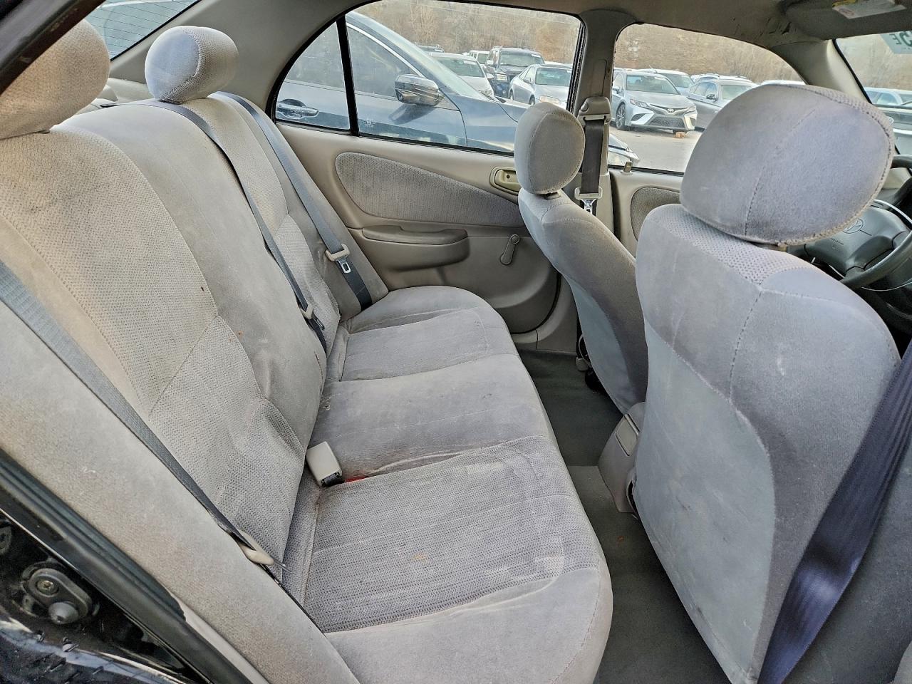 Toyota Corolla Ce Image 5