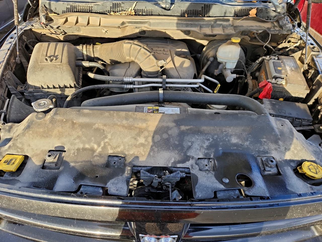 Dodge Ram 1500 St Image 10