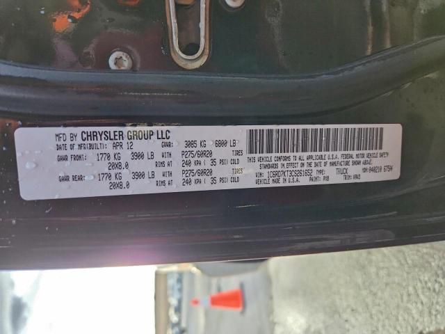 Dodge Ram 1500 St Image 11