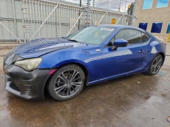  Salvage Toyota Scion