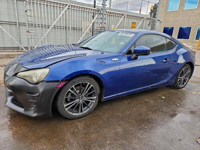  Salvage Toyota Scion