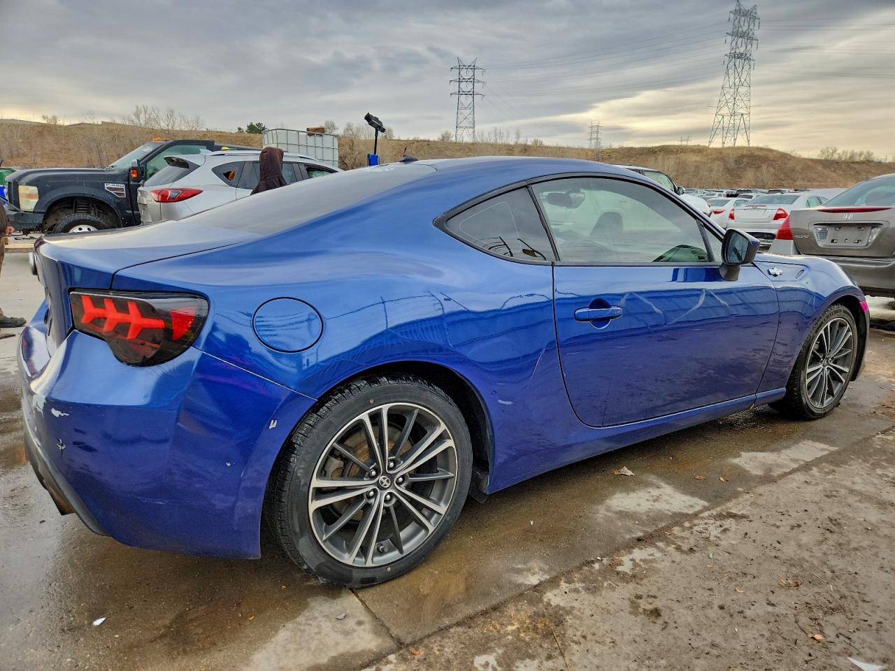 Toyota Scion Image 6