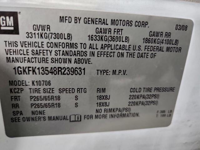 GMC Yukon Hybrid Image 11