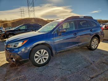  Salvage Subaru Outback