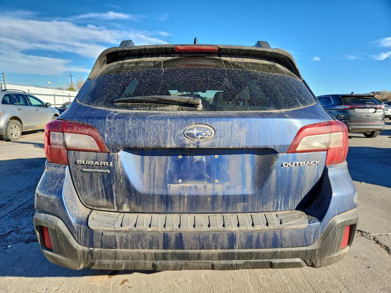 Subaru Outback 2.5i Premium Image 6