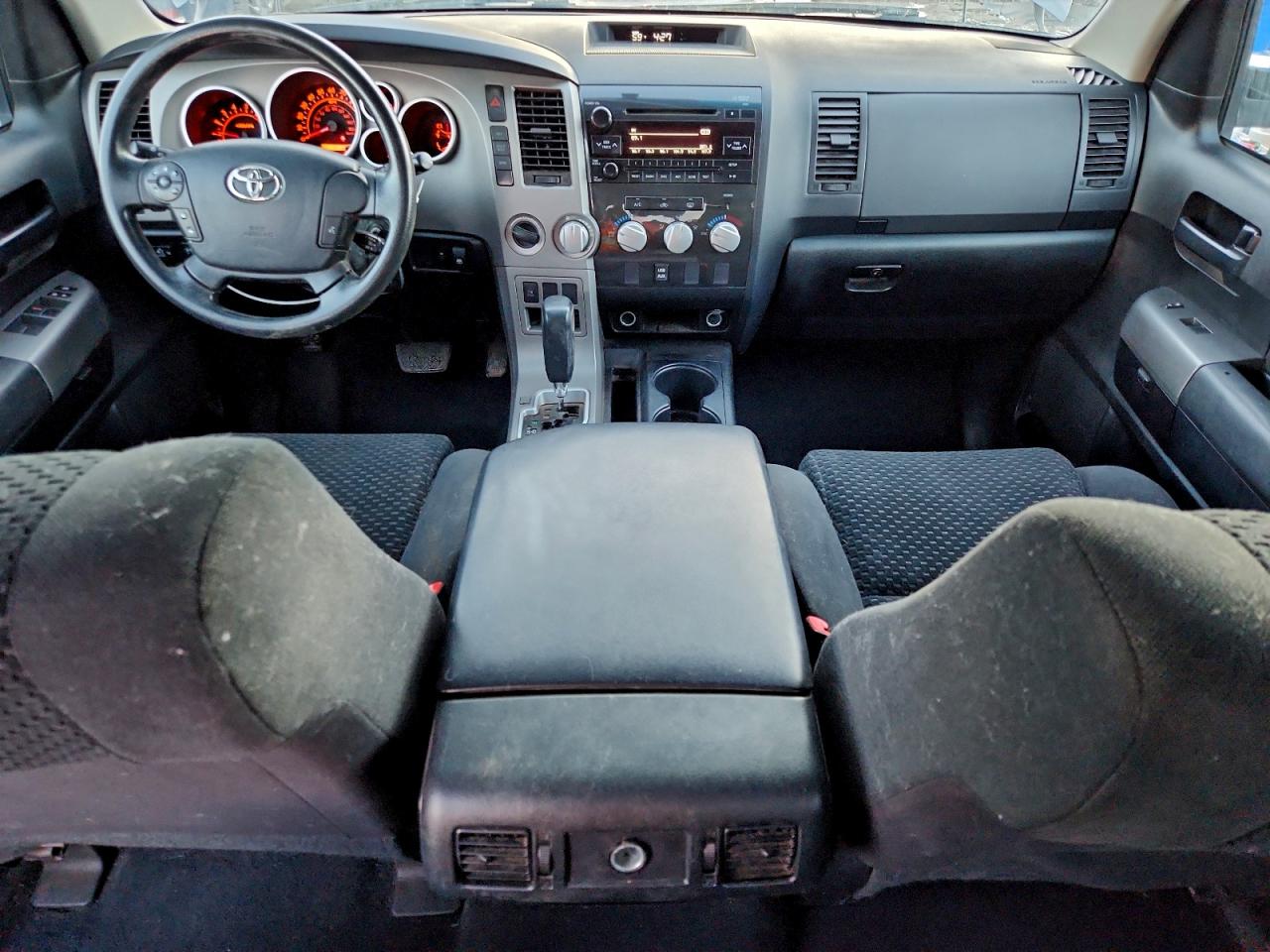 Toyota Tundra Crewmax Sr5 Image 12