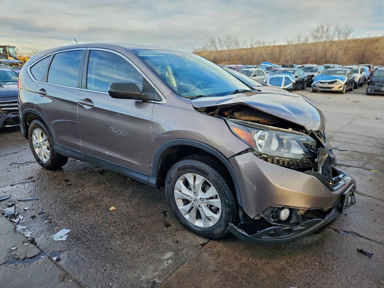 Honda Crv Ex Image 3