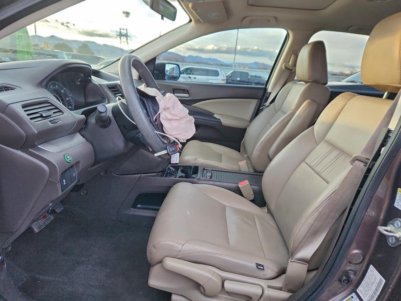 Honda Crv Ex Image 7