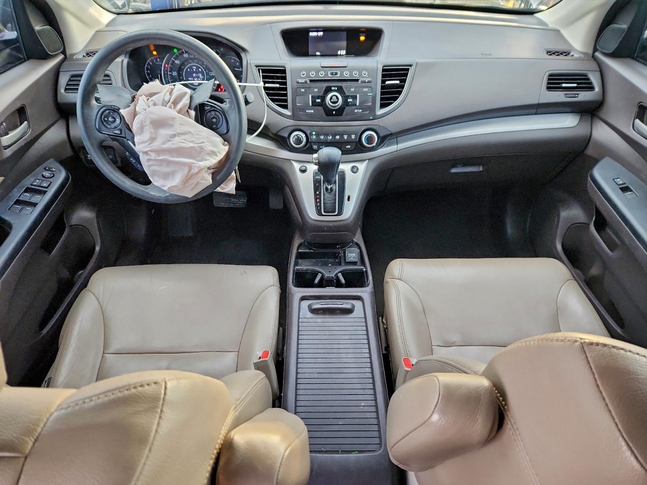 Honda Crv Ex Image 8