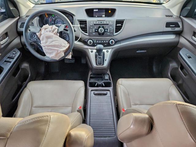 Honda Crv Ex Image 8