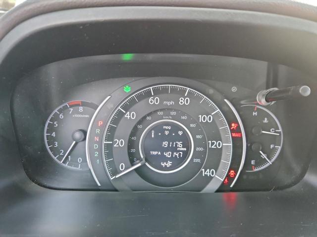 Honda Crv Ex Image 4