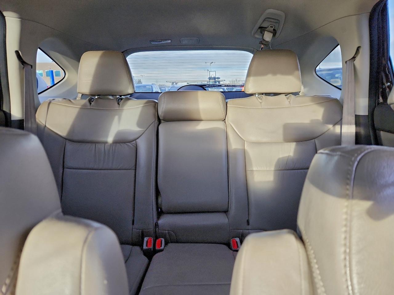 Honda Crv Ex Image 5