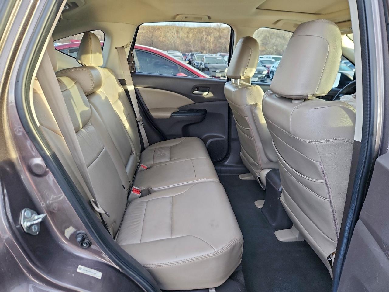 Honda Crv Ex Image 9