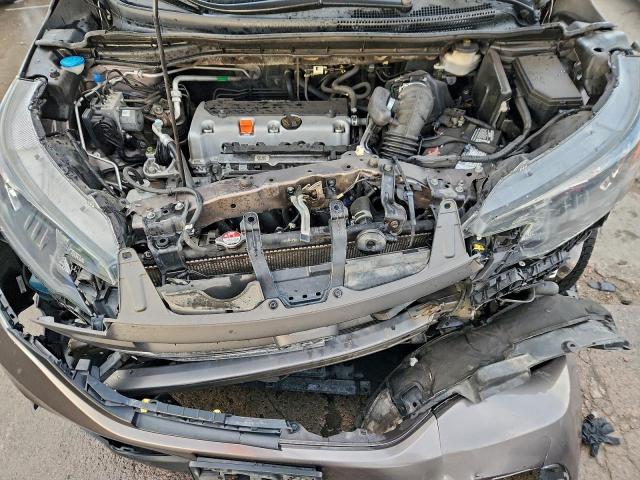 Honda Crv Ex Image 10