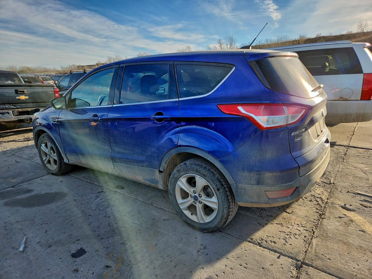 Ford Escape Se Image 3
