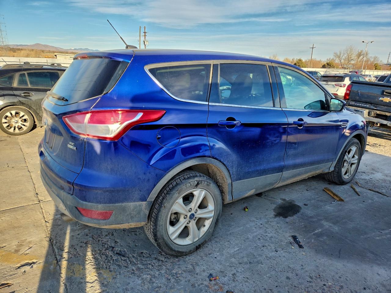 Ford Escape Se Image 4
