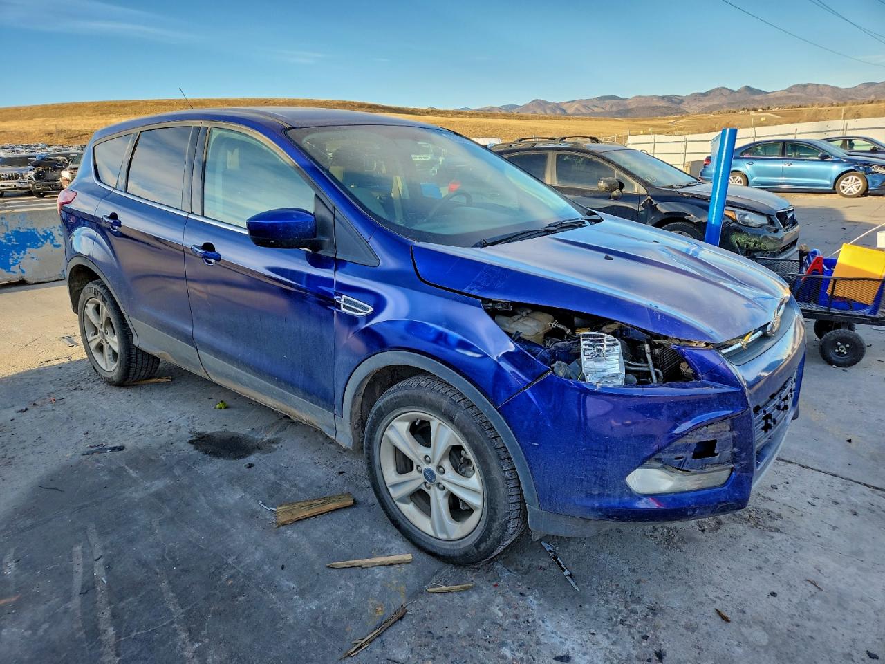 Ford Escape Se Image 5